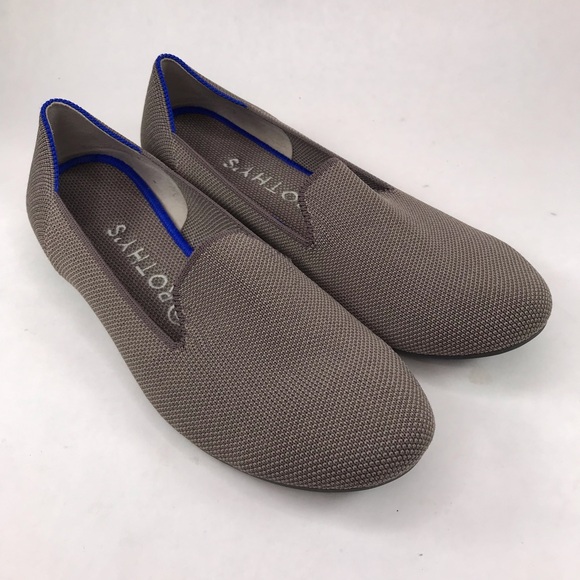 Rothy's Shoes - Rothy's Women's Size 8 Slip-On The Lounge Loafer Sparrow
